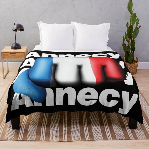 Item preview, Strong Annecy French Fist France Flag designed and sold by elhefe.