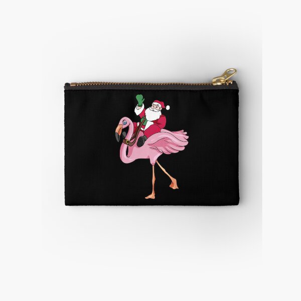 Item preview, Santa Claus Riding On A Flaming Funny Christmas design Gift designed and sold by Manisma Road.