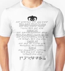 Prophecy of the Dragonborn Unisex T-Shirt