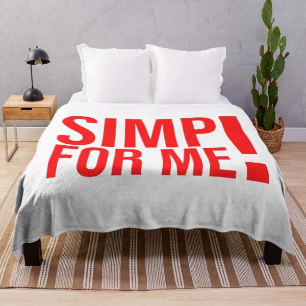 Item preview, Simp for me! designed and sold by rsty11.