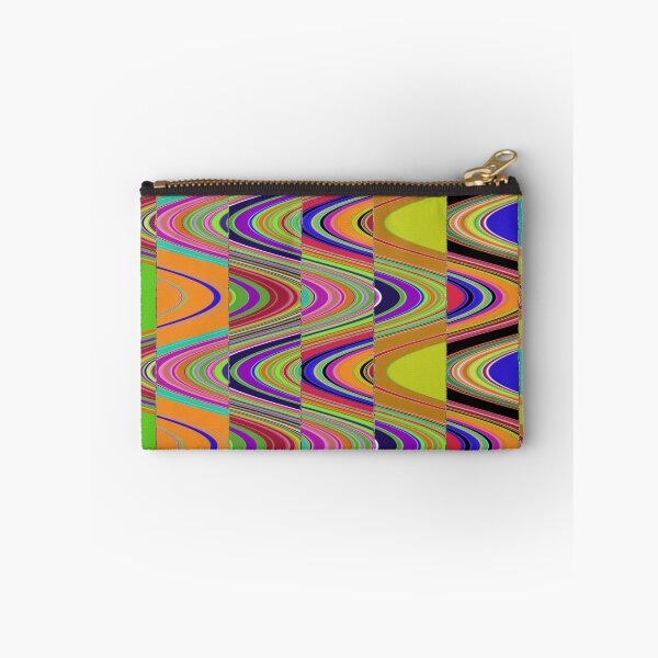 Item preview, Vertical Multi Feeling Groovy Waves  designed and sold by AMGImpressions.