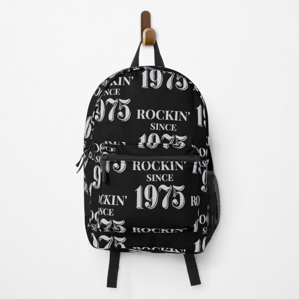 Item preview, Rockin' Since 1975 Cool Birthday Gift Idea designed and sold by Christof Hall.