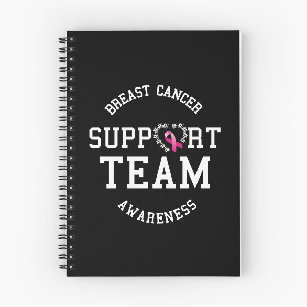 Item preview, Support team for breast cancer designed and sold by mederDESIGNS.