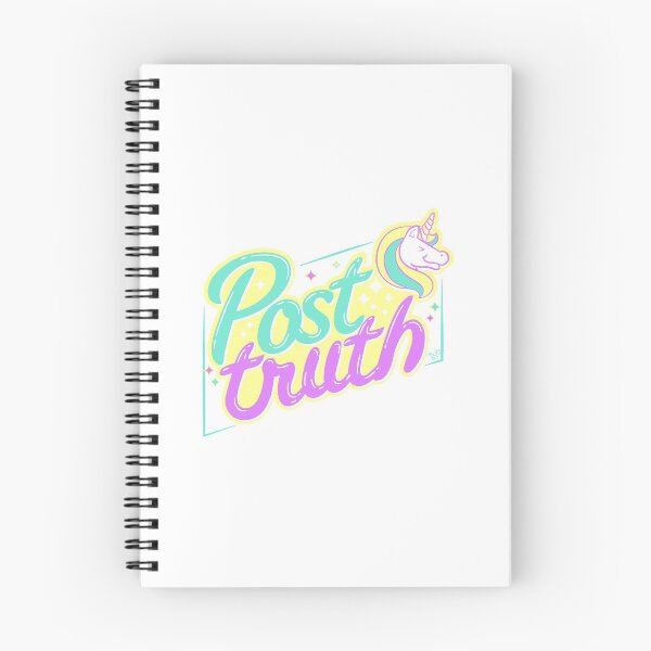 Item preview, Post Truth by TaizTeez designed and sold by Taiz Teez.