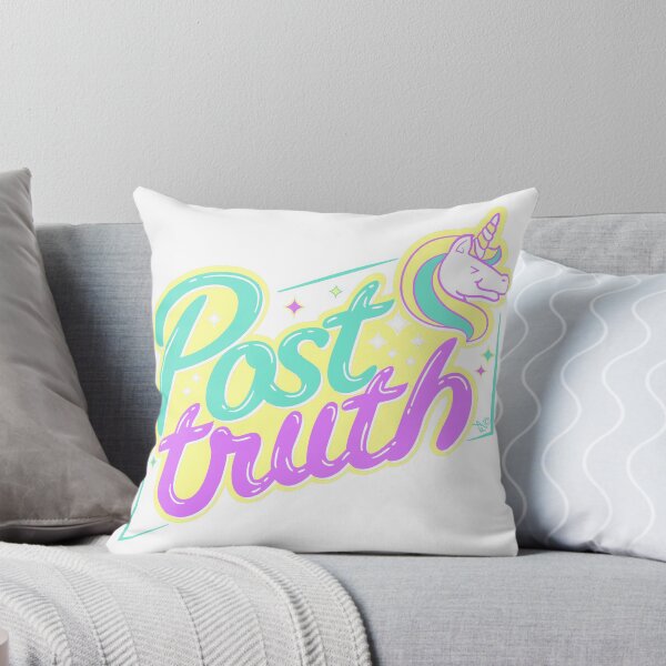 Item preview, Post Truth by TaizTeez designed and sold by Taiz Teez.