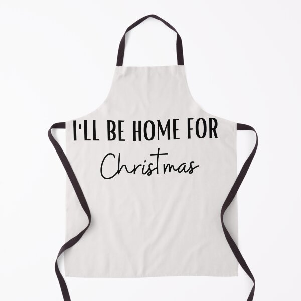 Item preview, I'll Be Home For Christmas - Christmas - gift for men and women designed and sold by Zakaria Elabadaoui.