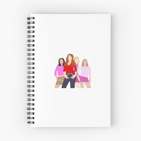 Item preview, Mean Girls designed and sold by art-by-maddie.