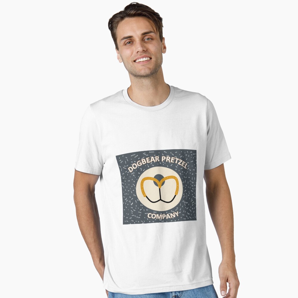Item preview, Essential T-Shirt designed and sold by Dogfacedchicken.