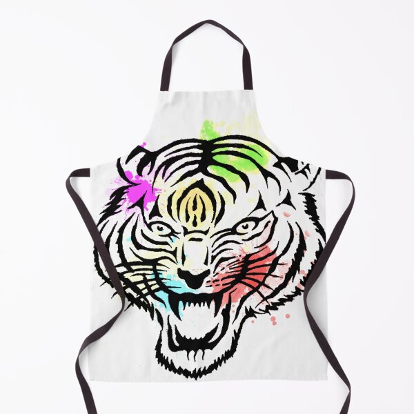 Item preview, tigers head designed and sold by attracdionz.