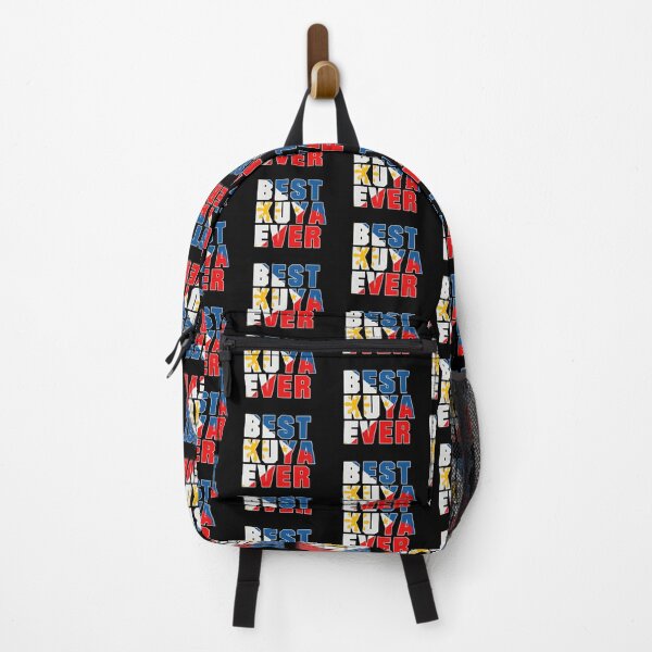 Item preview, Best Kuya Ever Philippine Flag designed and sold by FilipinoMerch.
