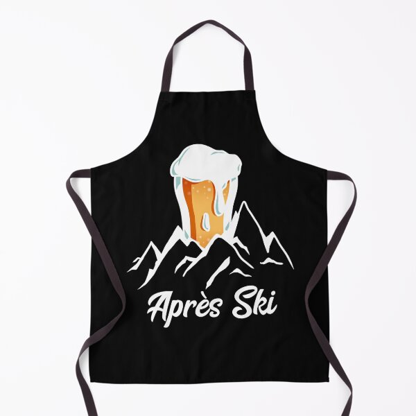 Item preview, Ski T-Shirt Apres Ski Gift For The Winter Vacation designed and sold by Manisma Road.