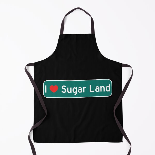 Item preview, I Love Sugar Land! designed and sold by DoodleDashCollective.