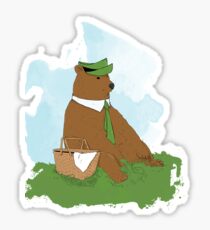 Pick-A-Nick Sticker