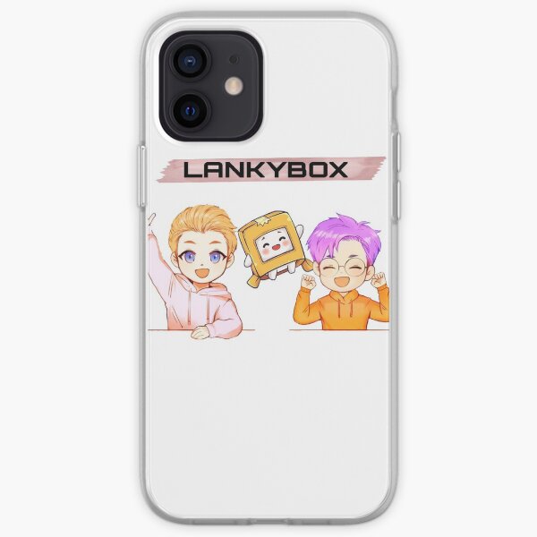 lankybox pillow case