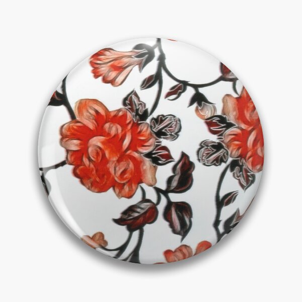 Item preview, Red Petals Always in Fashion designed and sold by ExpressingSelf.