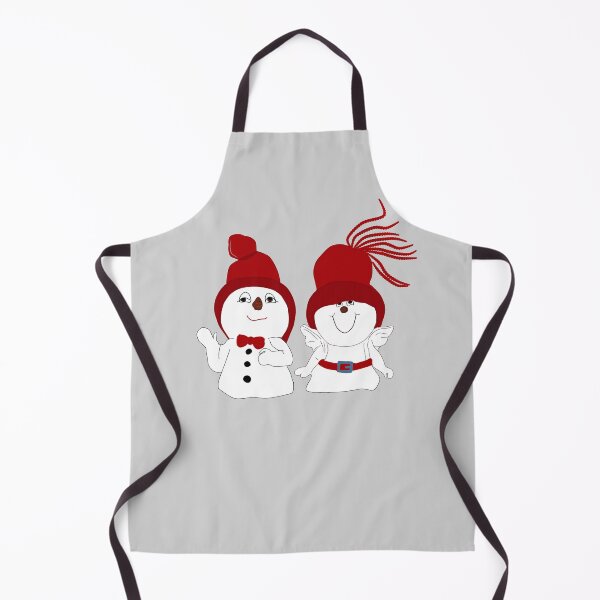 Item preview, Cute Christmas Snowman designed and sold by wiwiart.