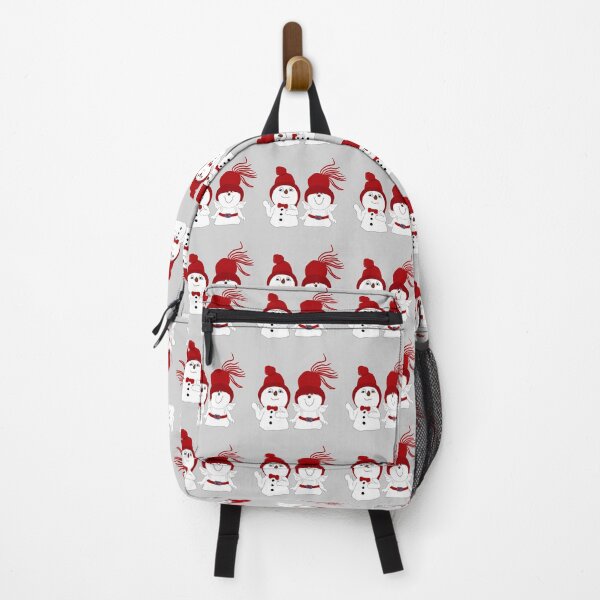 Item preview, Cute Christmas Snowman designed and sold by wiwiart.