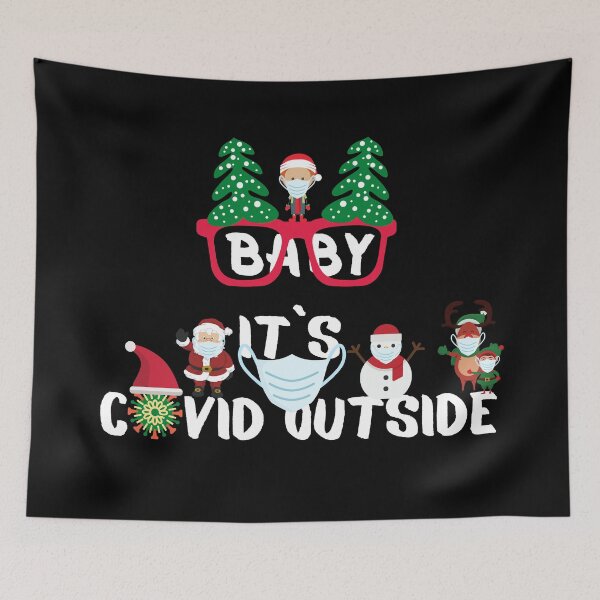 Item preview, Baby It`s Covid Outside  designed and sold by Den Alman.