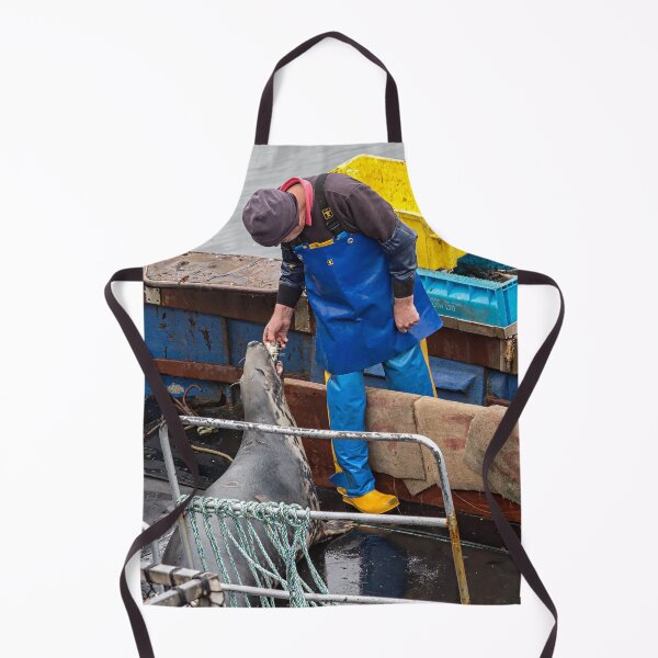 Item preview, The sharing caring fisherman designed and sold by HaleyRedshaw.