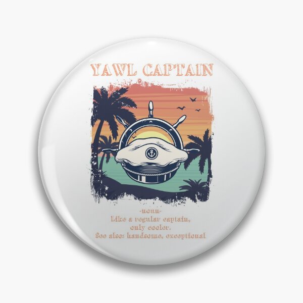 Artikelvorschau, YAWL CAPTAIN Fantastische Geschenke entworfen und verkauft von yeknow.
