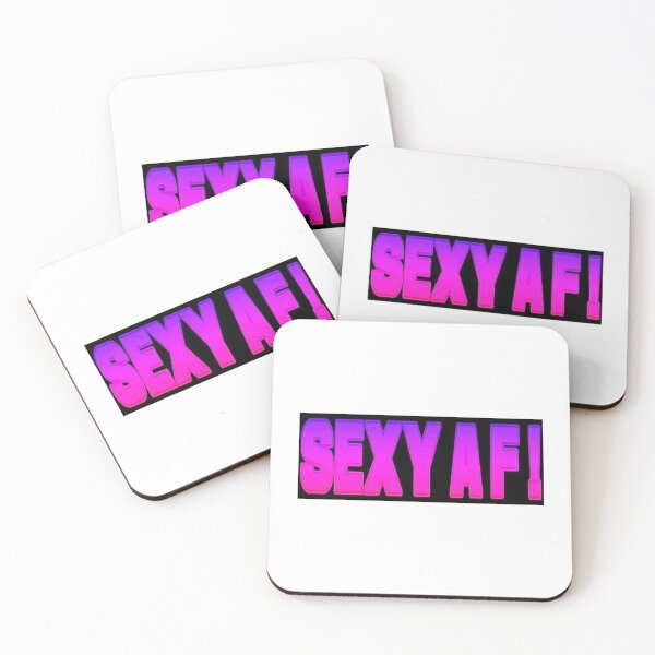 Item preview, SEXY AF ! designed and sold by Irena Vovk Rothschild's ONLINE SHOP.