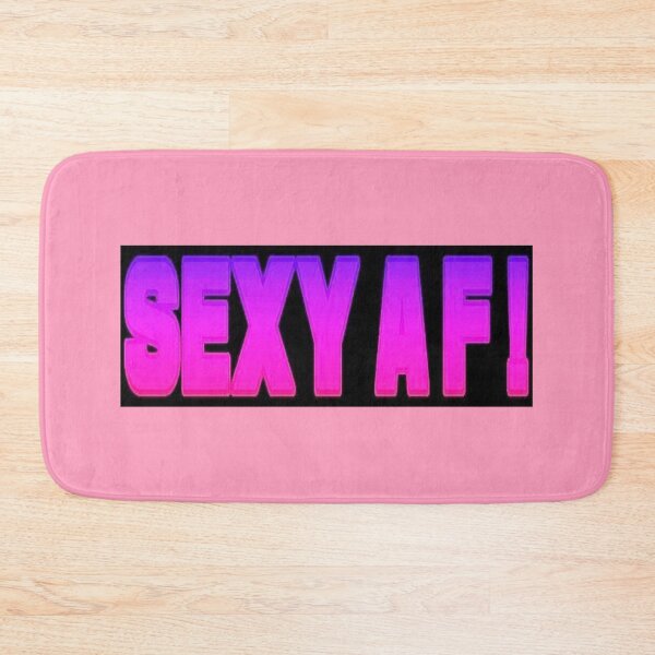 Item preview, SEXY AF ! designed and sold by Irena Vovk Rothschild's ONLINE SHOP.