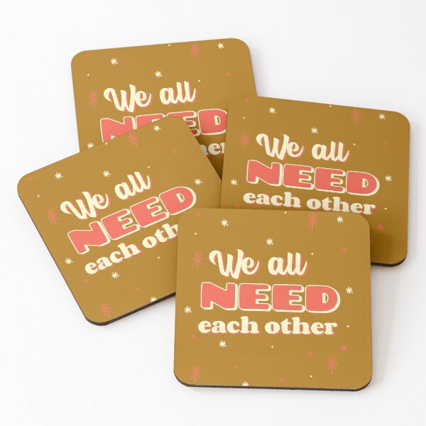 Item preview, We All Need Each Other designed and sold by Rell1970.