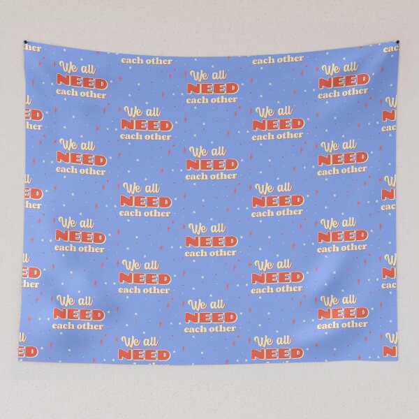 Item preview, We All Need Each Other designed and sold by Rell1970.