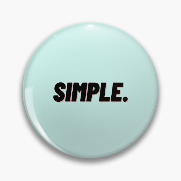 Item preview, SIMPLE designed and sold by BCCOLLECTION.
