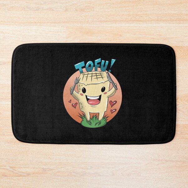 Item preview, Cute Vegan Tofu T-Shirt For People Who Living This Lifestyle designed and sold by Manisma Road.