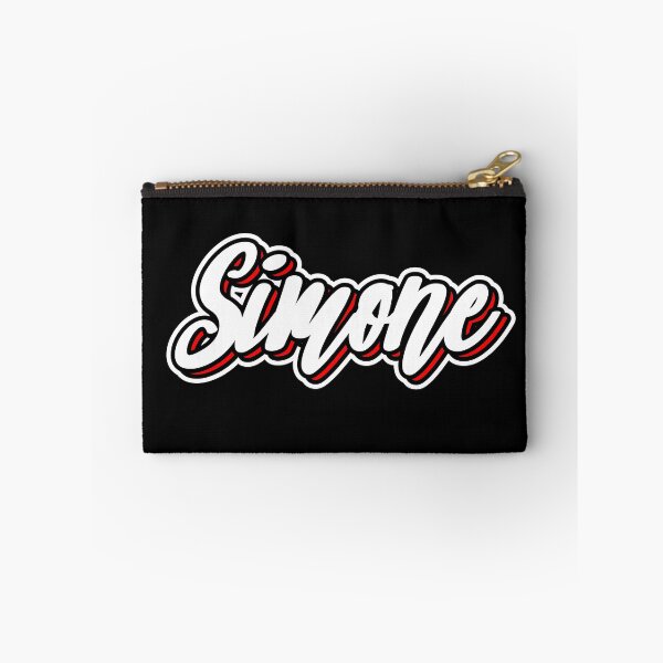 Item preview, Simone first name - hand lettering design designed and sold by sulies.