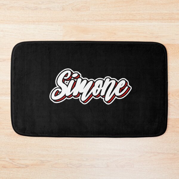Item preview, Simone first name - hand lettering design designed and sold by sulies.