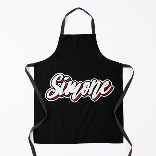 Item preview, Simone first name - hand lettering design designed and sold by sulies.