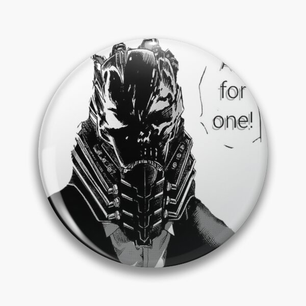 Item preview, All For One designed and sold by Ricon-Otaku.