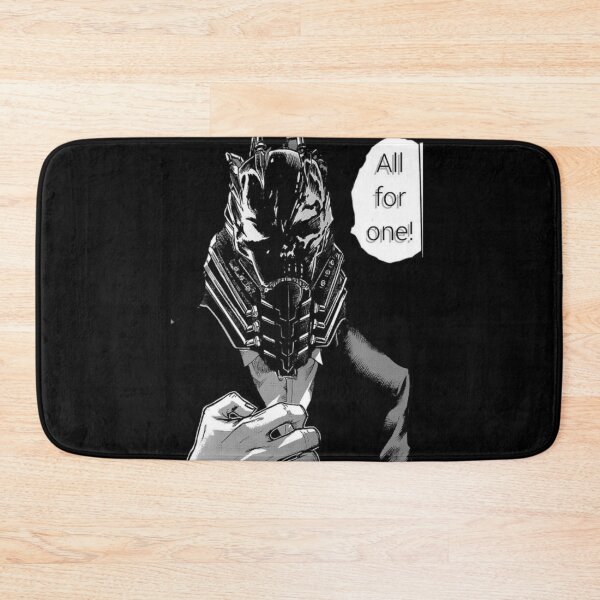 Item preview, All For One designed and sold by Ricon-Otaku.