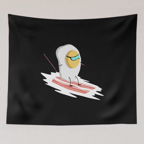 Item preview, Funny Egg Ski Vacation T-Shirt Gift For The Winter designed and sold by Manisma Road.