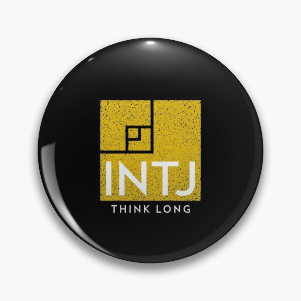 Item preview, INTJ - Think Long designed and sold by assortedtees.