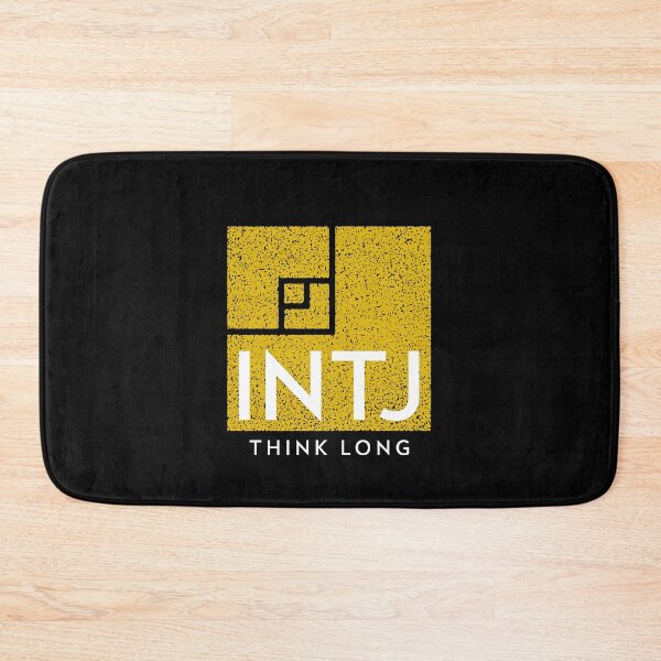Item preview, INTJ - Think Long designed and sold by assortedtees.