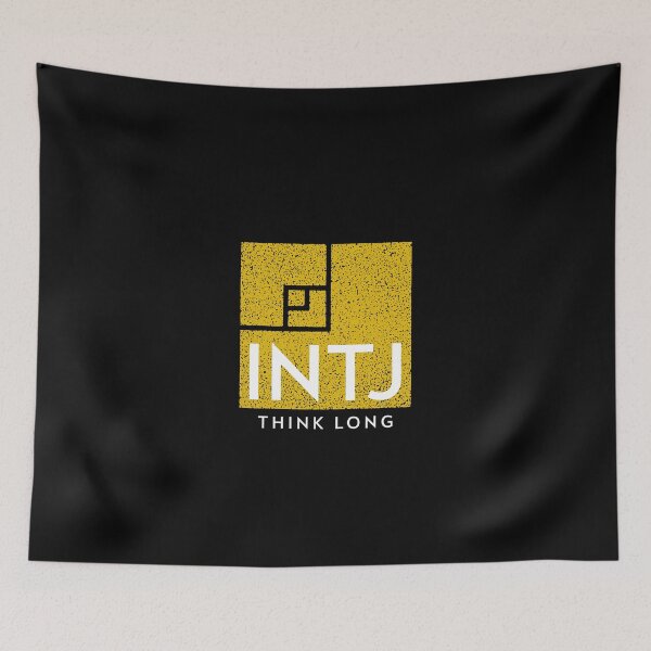 Item preview, INTJ - Think Long designed and sold by assortedtees.