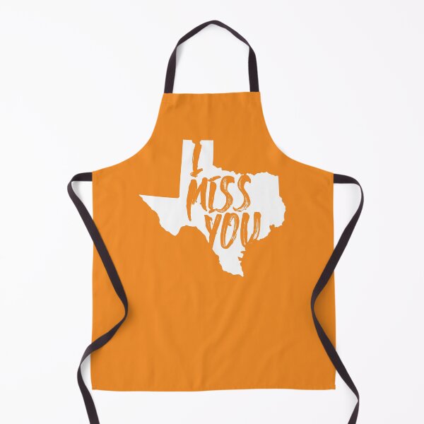 Item preview, Texas I Miss You My Home American State Orange Map Tx designed and sold by elhefe.