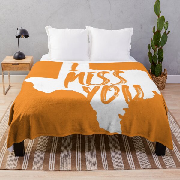 Item preview, Texas I Miss You My Home American State Orange Map Tx designed and sold by elhefe.