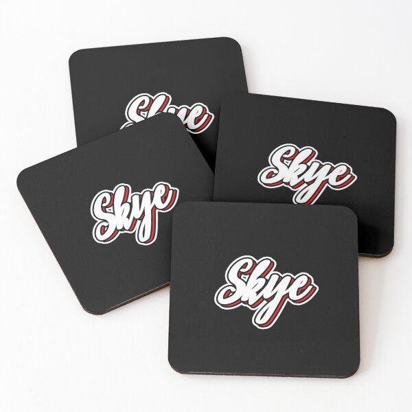 Item preview, Skye first name - hand lettered design designed and sold by sulies.