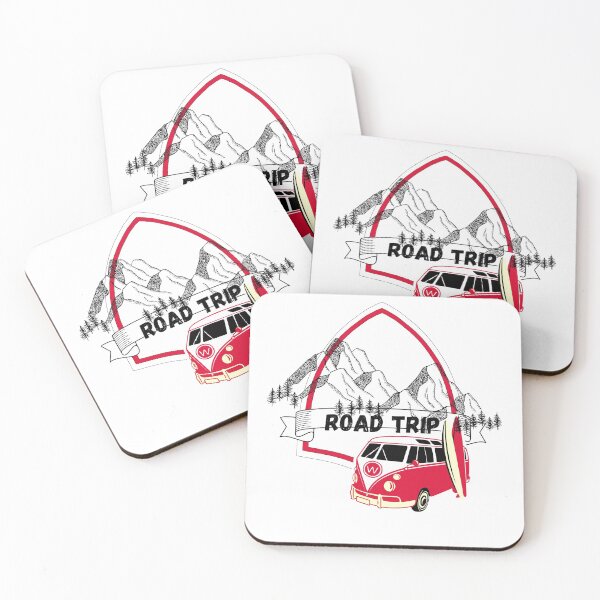 Item preview, mountain bear road trip designed and sold by edgarallesch.