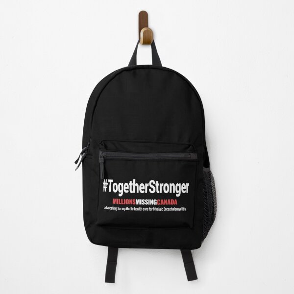 Item preview, #TogetherStronger  designed and sold by Millions Missing Canada.