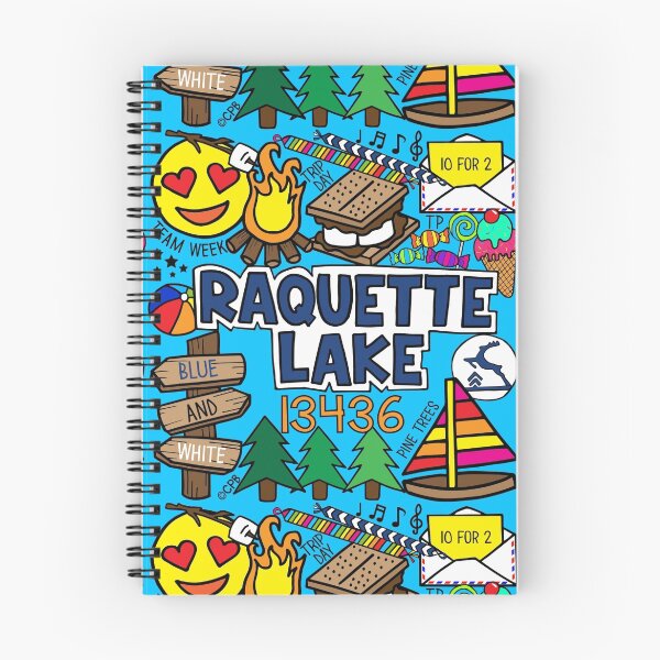 Item preview, Raquette Lake designed and sold by Corey Paige Designs.