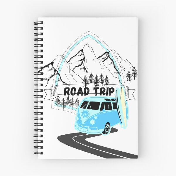 Item preview, mountain bear road trip designed and sold by edgarallesch.