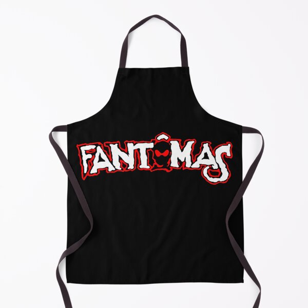Item preview, Fantômas designed and sold by DiscoVolante.