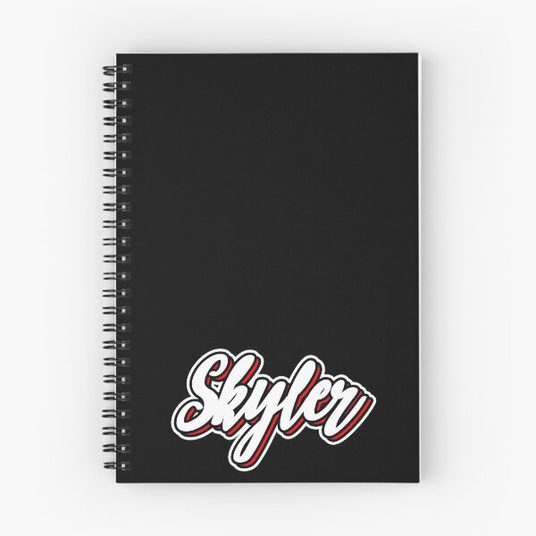Item preview, Skyler first name - hand lettering design designed and sold by sulies.