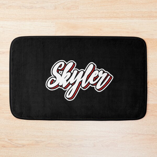 Item preview, Skyler first name - hand lettering design designed and sold by sulies.