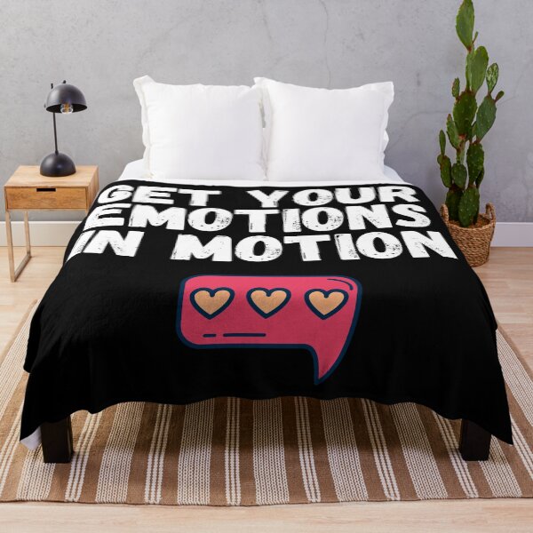 Item preview, Get Your Emotions in Motion Trendy Gift designed and sold by Nathalie Aynié.